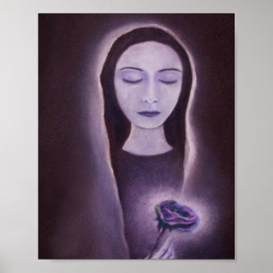 Our Lady of Sorrows Poster