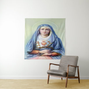 Our Lady of Sorrows Tapestry