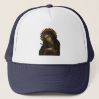 Our Lady of Sorrows Trucker Hat