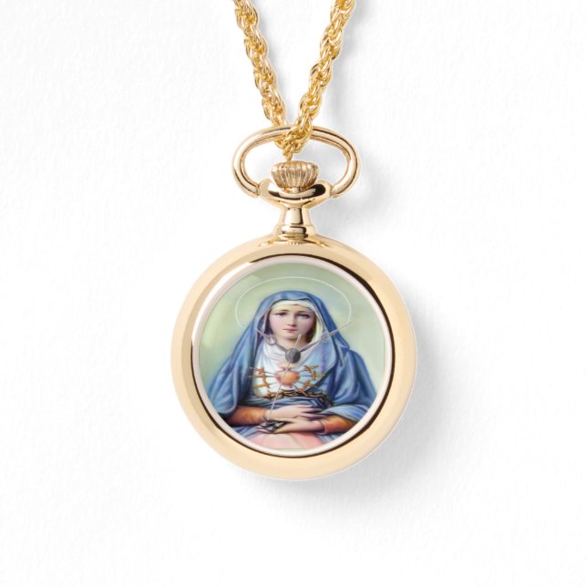 Our Lady of Sorrows Watch (Front)