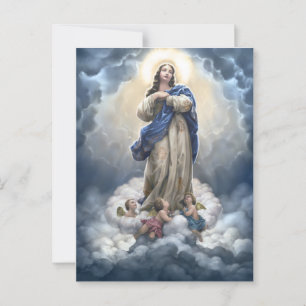 Our Lady of the Assumption Postcard