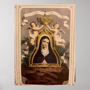 Our Lady of the Holy Cave Poster