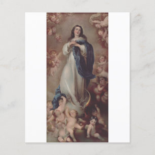 Our Lady of the Immaculate Conception Art