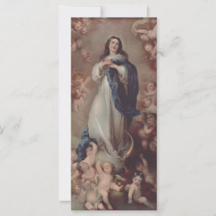 Our Lady of the Immaculate Conception Art