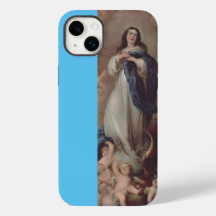 Our Lady of the Immaculate Conception Art Case-Mate iPhone 14 Plus Case