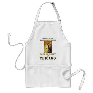 OUR LADY of the IMMACULATE CONCEPTION Standard Apron