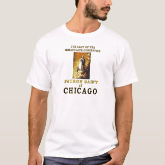 OUR LADY of the IMMACULATE CONCEPTION T-Shirt