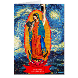 Our Lady of the KettleBells