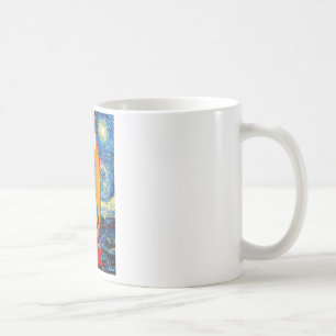 Our Lady of the KettleBells Coffee Mug