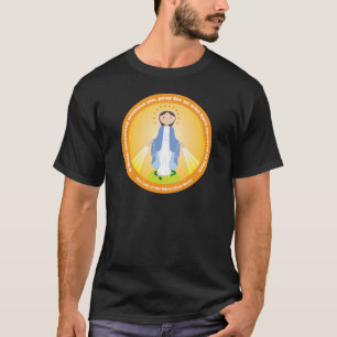 Our Lady of the Miraculous Medal T-Shirt