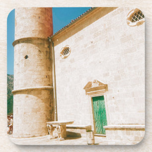 Our Lady of the Rocks - Bay of Kotor - Montenegro Coaster
