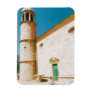 Our Lady of the Rocks - Bay of Kotor - Montenegro Magnet
