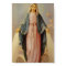Our Lady of the Rosary Blessed Mother Virgin Mary