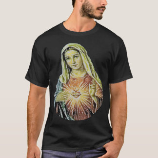 Our Lady of the Sacred Heart T-Shirt
