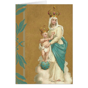 Our Lady of Victory Child Jesus