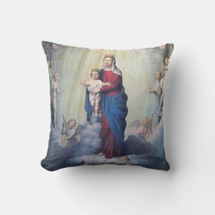 Our Lady of Victory Cushion