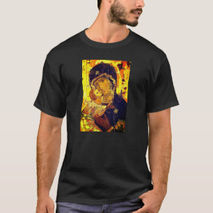 Our Lady of Vladimir T-Shirt