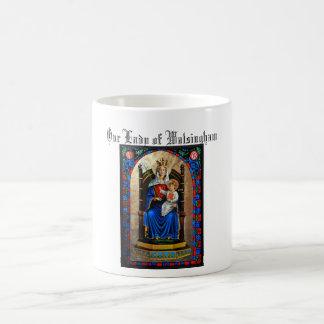 Our Lady of Walsingham Mug