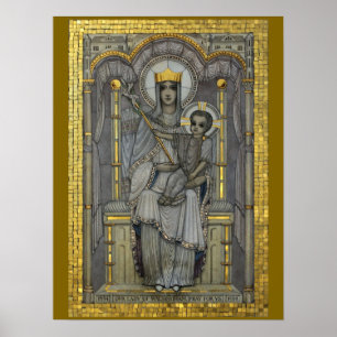 Our Lady of Walsingham Poster