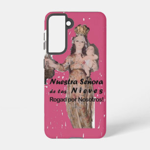 Our Lady Samsung Galaxy Case