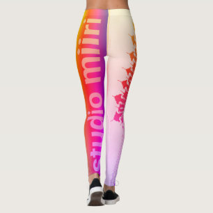 Our Lady Serpiente LEGGING