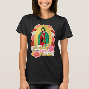 Our Lady Virgen De Guadalupe T-Shirt
