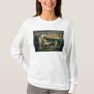 Our Lady with the Infant Jesus and St. John T-Shirt