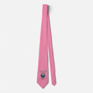 Our Language, Our Pride. Mother Language Day. Tie