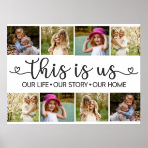 Our Life, Our Story, Our Home Poster