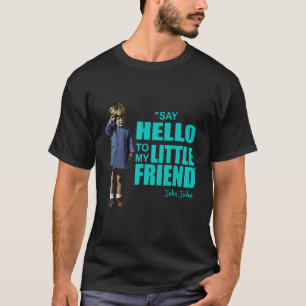 Our Litle Friend Is Back T-Shirt