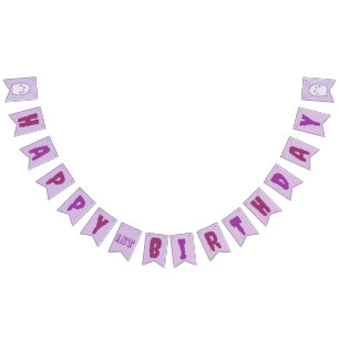 Our Little Boo Halloween 1st Birthday Bunting