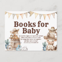 Our Little Cowboy Wild West Books for Baby