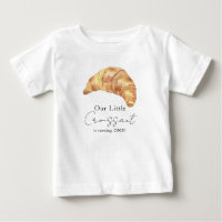 Our Little Croissant 1st Birthday