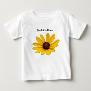Our Little Flower Baby T-shirt