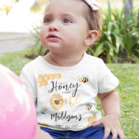 Our Little Honey | First Bee-day