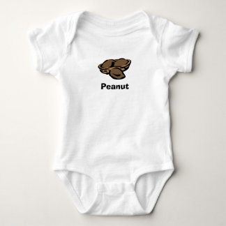 Our Little Peanut Baby Bodysuit
