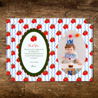 Our Little Tomato is Turning One  Party Photo