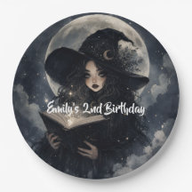 our little witch is turning 2 ||