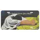 Our Lord and Saviour, Jesus Christ License Plates