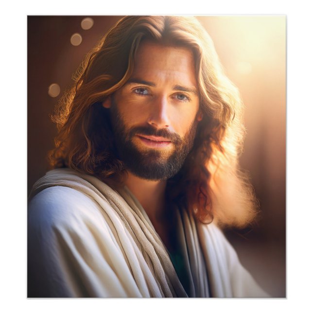 Our Lord Photo Print (Front)