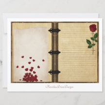 Our Love Junk Journal Pages 1 & 2