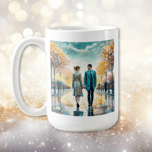 Our Love Story is My Favourite Coffee Mug