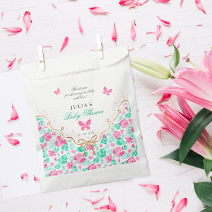 Our Lovely One Baby Shower Favour Bags