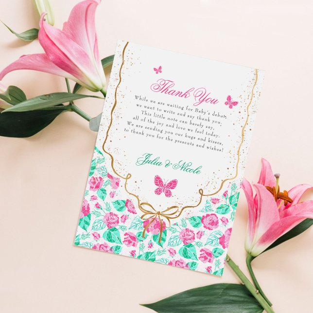 Our Lovely One Baby Shower Invitation (Creator Uploaded)