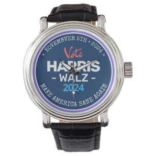 Our Make America Sane Again Harris Walz 2024 Watch