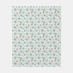 Our Memories Of The Ocean Will Linger On Fleece Blanket