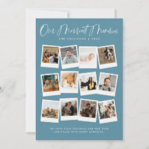 Our Merriest Memories Multi-Photo 