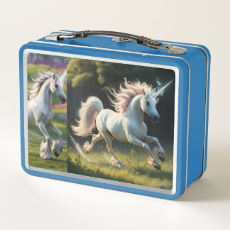  our metal lunch box