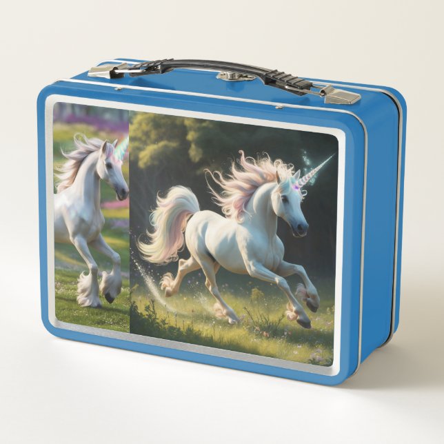  our metal lunch box (Back)