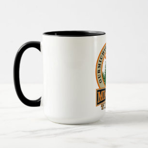 Our Michigan Travels official logo mug